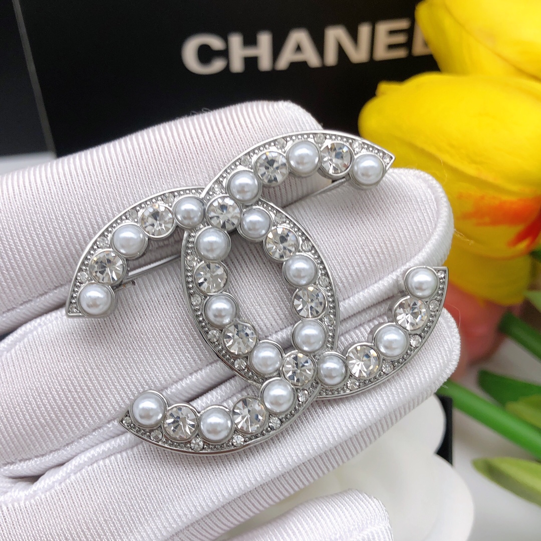 Chanel Brooches